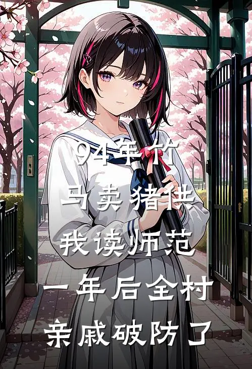 94年竹马卖猪供我读师范，一年后全村亲戚破防了