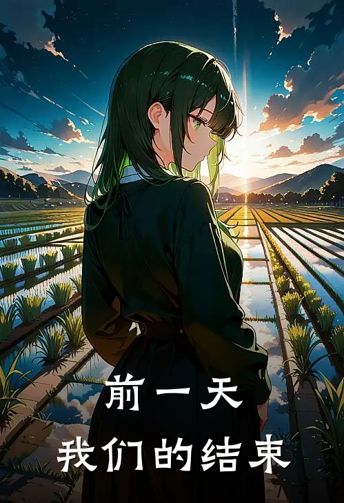 前一天，我们的结束
