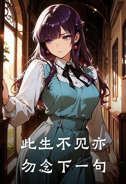 此生不见亦勿念下一句