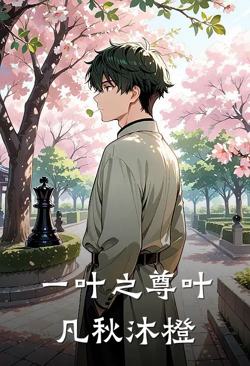 一叶之尊叶凡秋沐橙