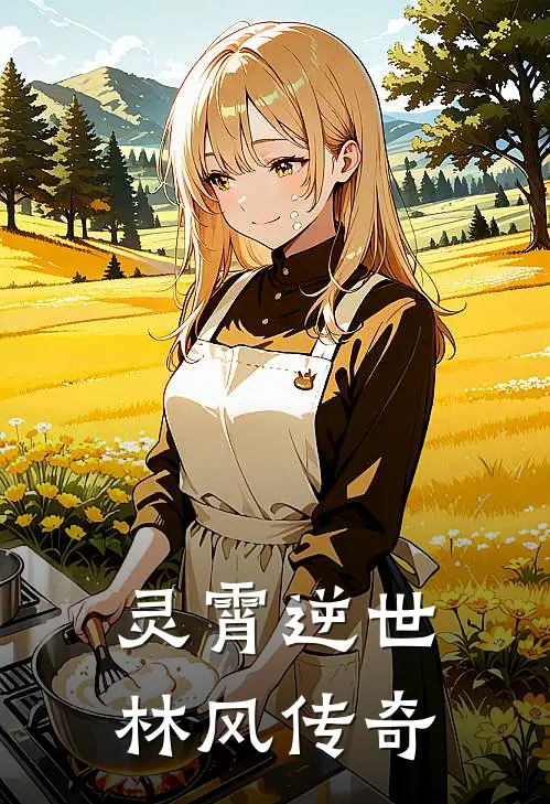 灵霄逆世：林风传奇