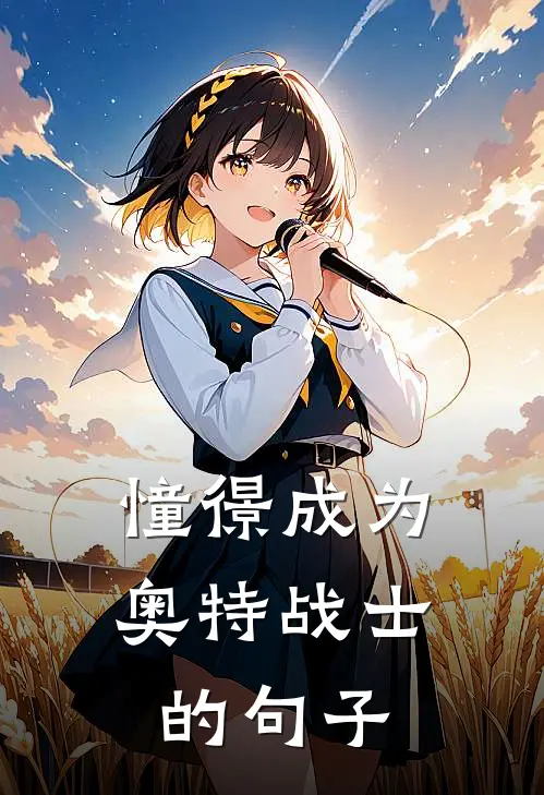 憧憬成为奥特战士的句子