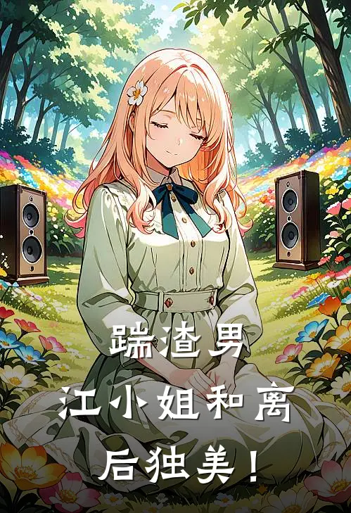 踹渣男，江小姐和离后独美！