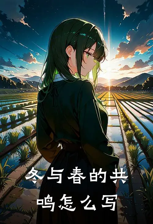 冬与春的共鸣怎么写