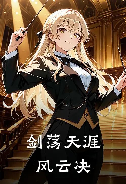剑荡天涯风云决(林风凌霜)完整版免费小说_完结版小说推荐剑荡天涯风云决(林风凌霜)