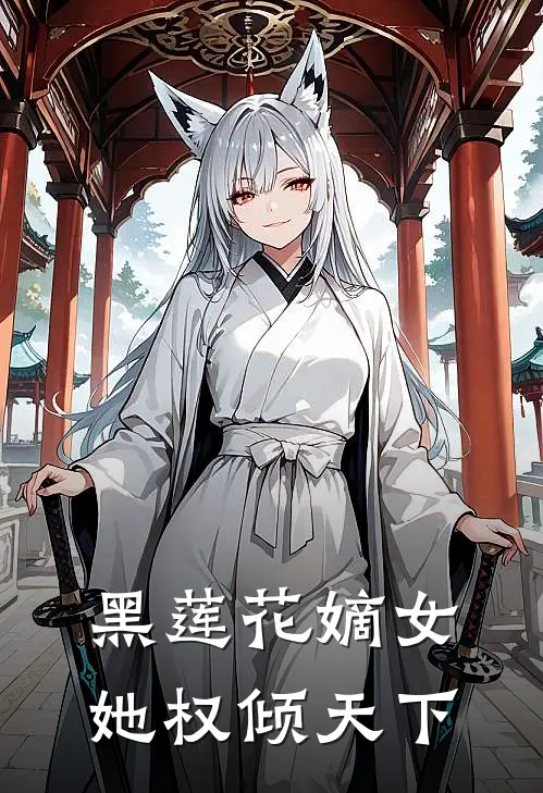 黑莲花嫡女她权倾天下