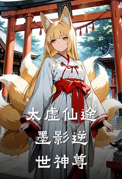 太虚仙途：墨影逆世神尊