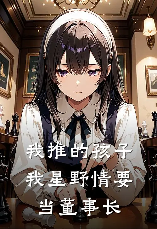 我推的孩子：我星野情要当董事长