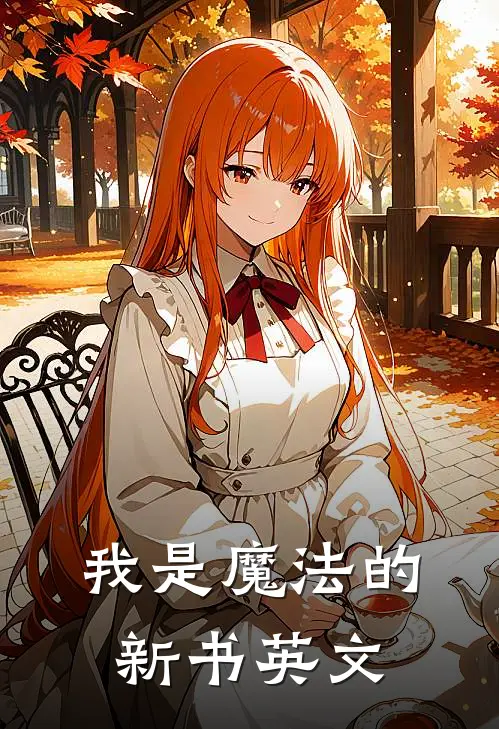 我是魔法的新书英文