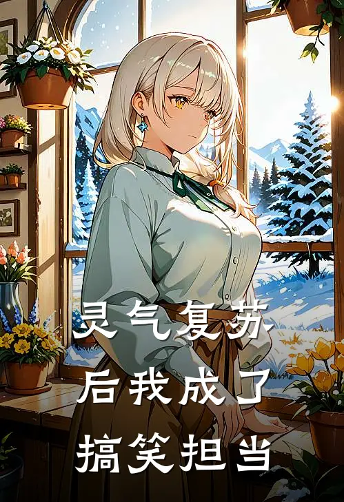 灵气复苏后我成了搞笑担当