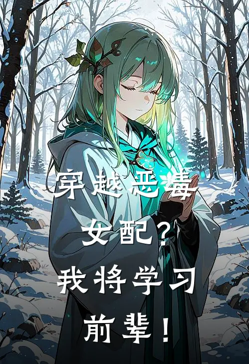 穿越恶毒女配？我将学习前辈！