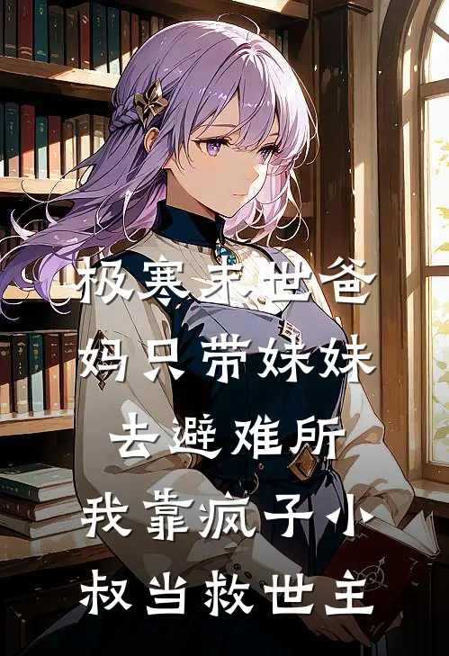 极寒末世爸妈只带妹妹去避难所，我靠疯子小叔当救世主