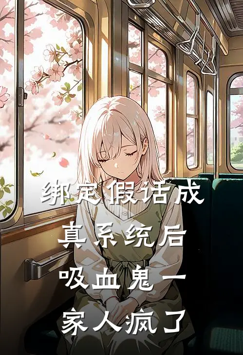 绑定假话成真系统后，吸血鬼一家人疯了