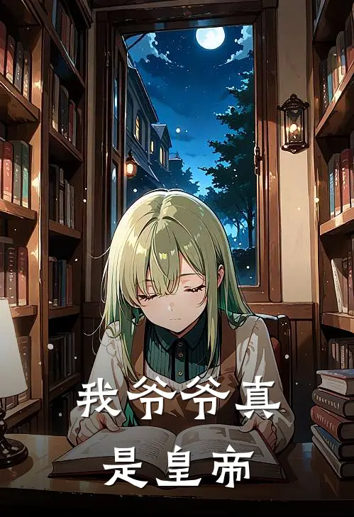 我爷爷真是皇帝