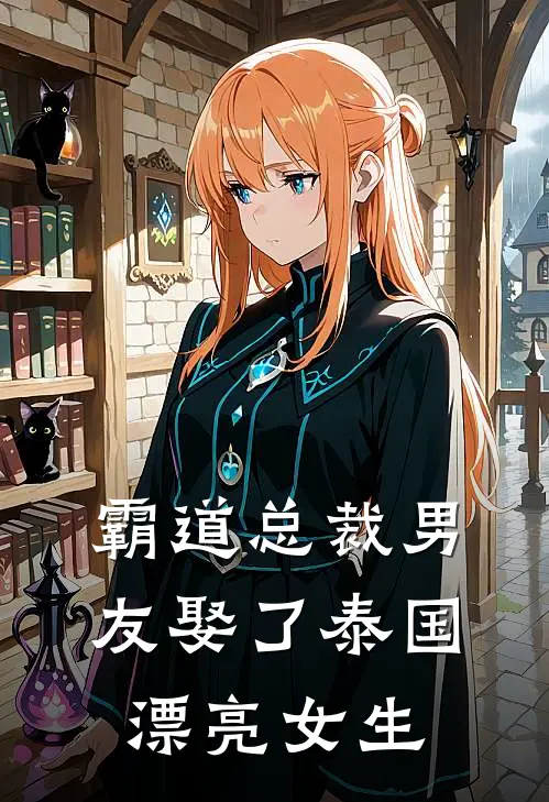 霸道总裁男友娶了泰国漂亮女生