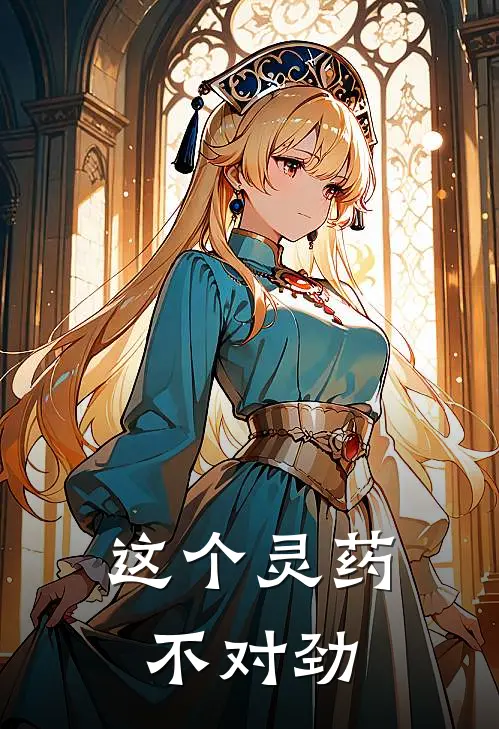 这个灵药不对劲