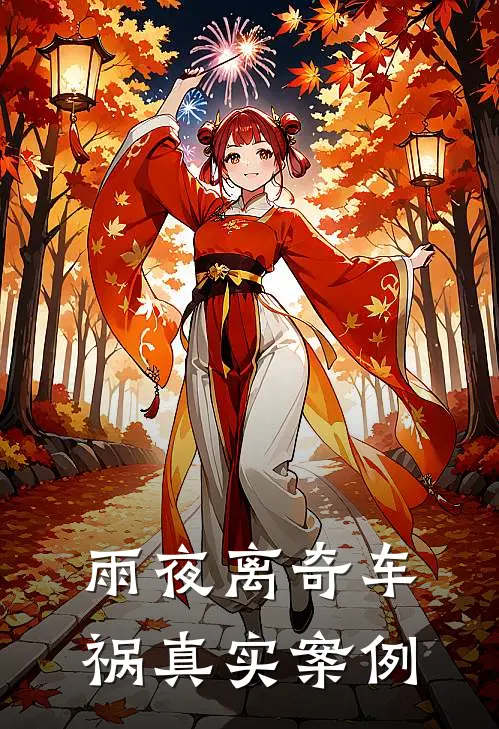 雨夜离奇车祸真实案例