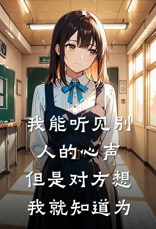 我能听见别人的心声,但是对方想我就知道为