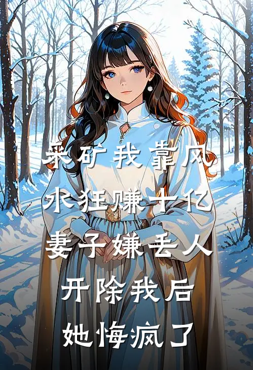 采矿我靠风水狂赚十亿，妻子嫌丢人开除我后她悔疯了林婉婉儿热门小说完结_热门的小说采矿我靠风水狂赚十亿，妻子嫌丢人开除我后她悔疯了林婉婉儿