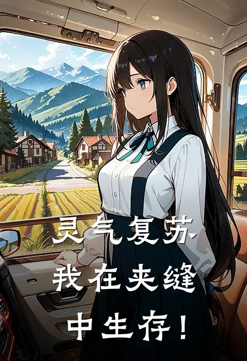 灵气复苏，我在夹缝中生存！