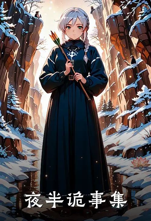 夜半诡事集