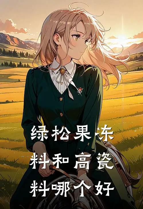 绿松果冻料和高瓷料哪个好