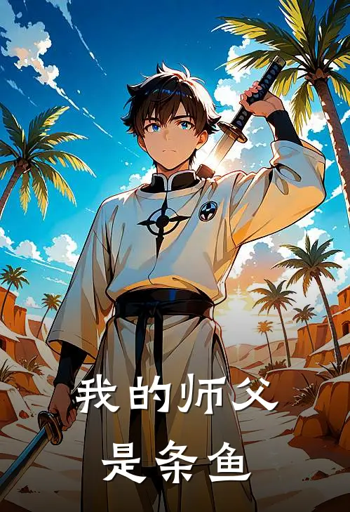 我的师父是条鱼