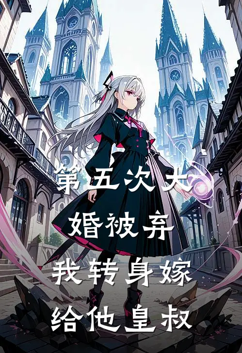 第五次大婚被弃，我转身嫁给他皇叔