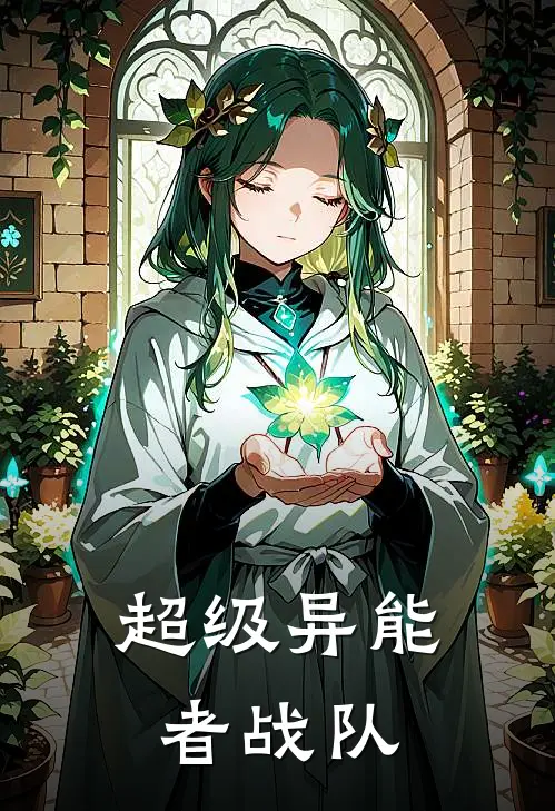 超级异能者战队