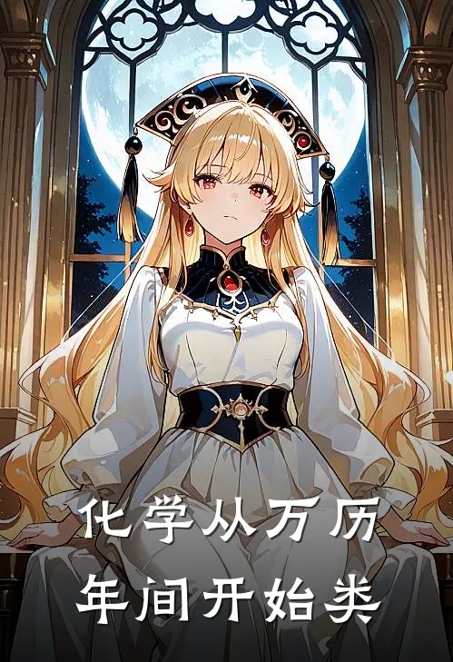 化学从万历年间开始类