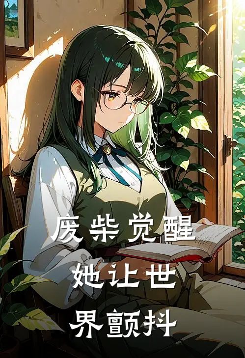 废柴觉醒，她让世界颤抖