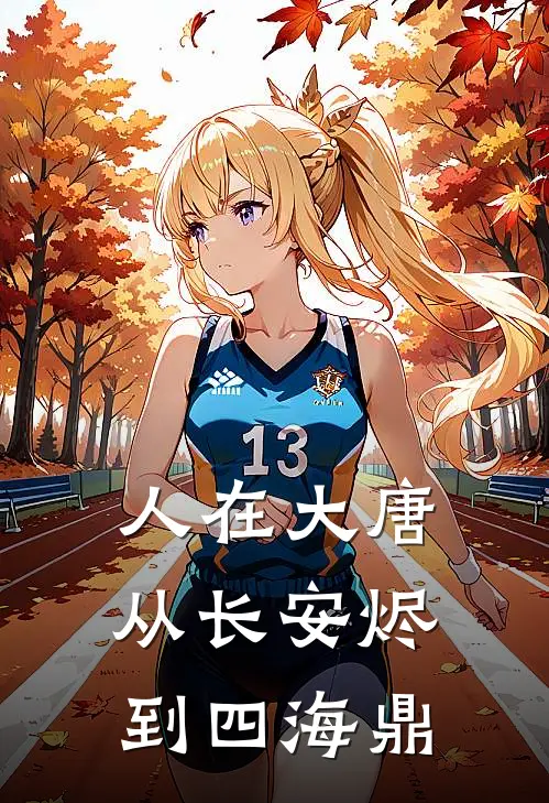 人在大唐：从长安烬到四海鼎