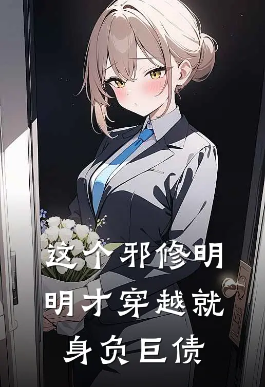 这个邪修明明才穿越就身负巨债