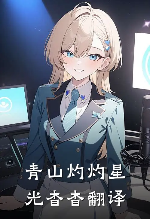 青山灼灼星光杳杳翻译