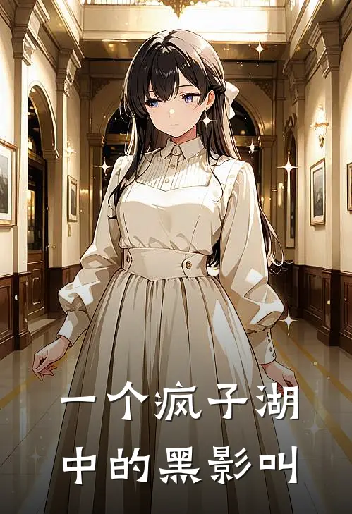 一个疯子湖中的黑影叫