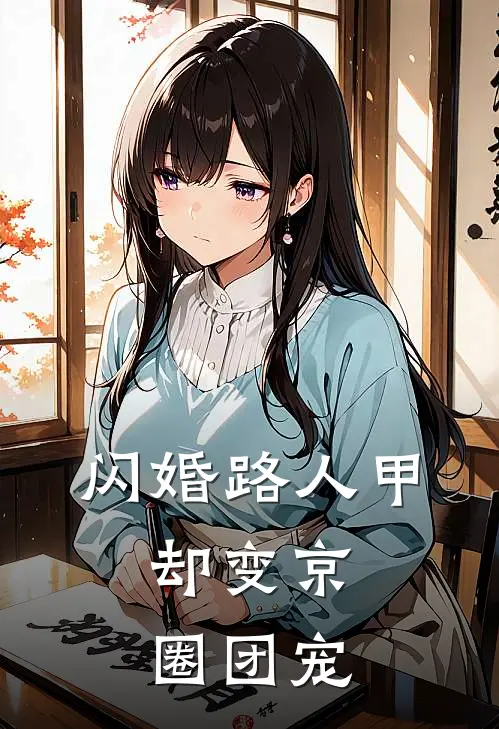 闪婚路人甲，却变京圈团宠