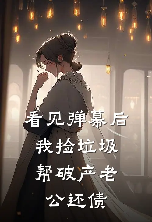 看见弹幕后，我捡垃圾帮破产老公还债陆端泽爱马仕热门的网络小说_热门的网络小说看见弹幕后，我捡垃圾帮破产老公还债(陆端泽爱马仕)