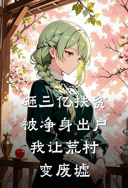 砸三亿扶贫被净身出户，我让荒村变废墟