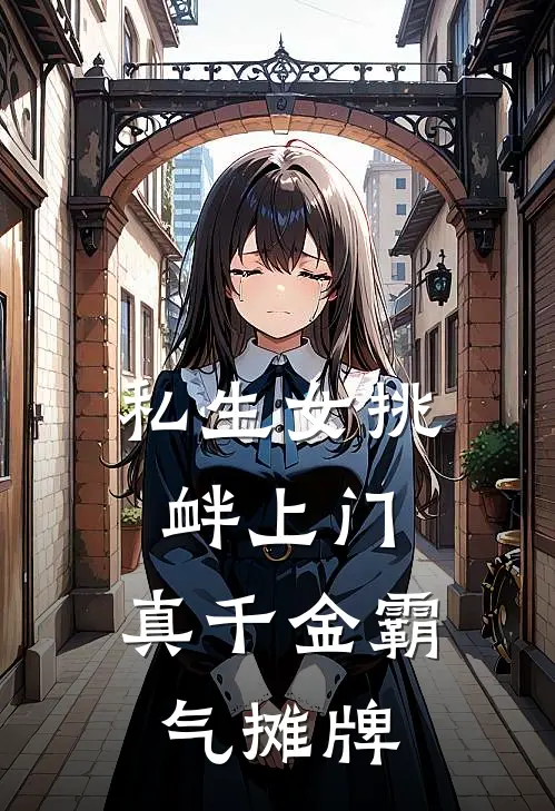 私生女挑衅上门：真千金霸气摊牌