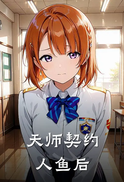 天师契约人鱼后