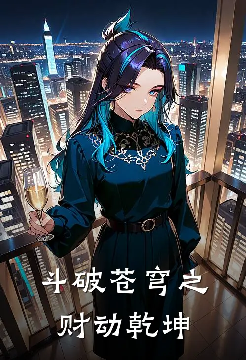 斗破苍穹之财动乾坤