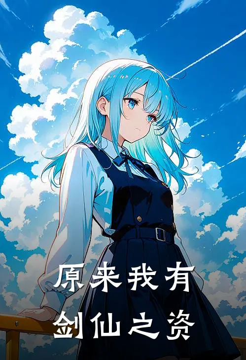 原来我有剑仙之资