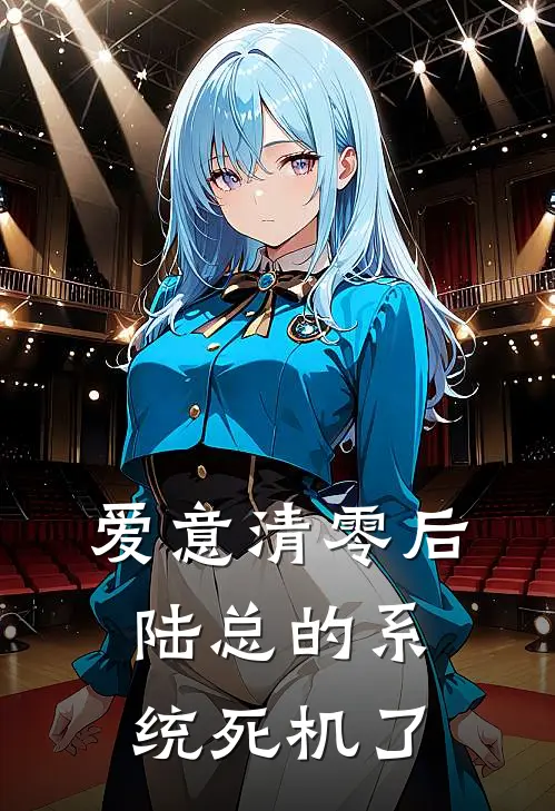 爱意清零后，陆总的系统死机了陆延沈清最新推荐小说_完结版小说推荐爱意清零后，陆总的系统死机了陆延沈清