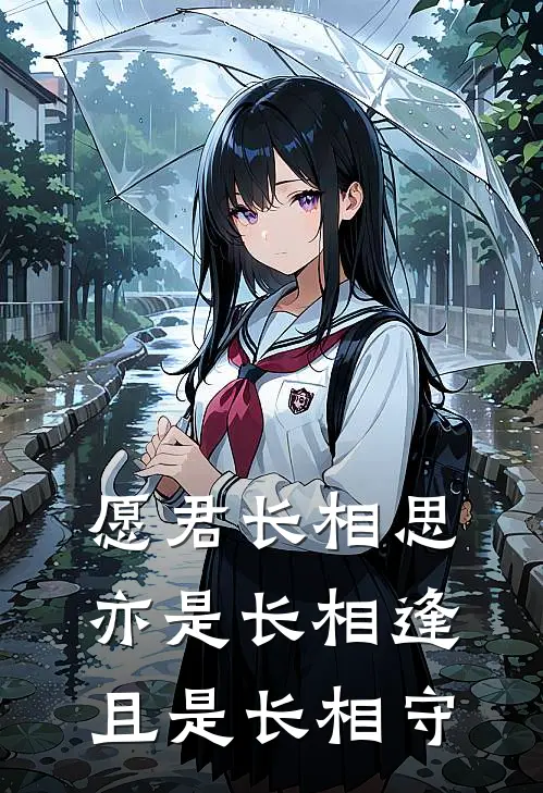 愿君长相思亦是长相逢且是长相守