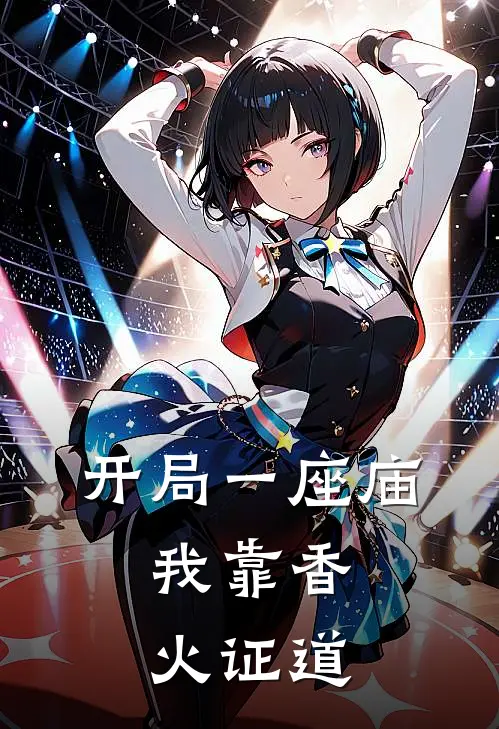开局一座庙，我靠香火证道