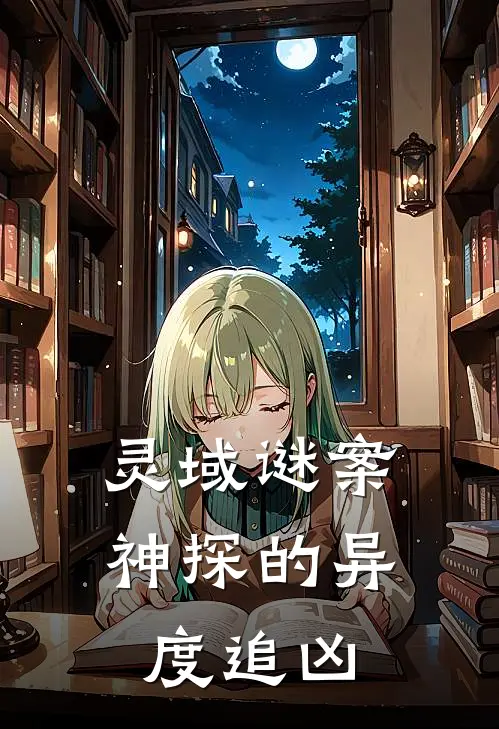 灵域谜案：神探的异度追凶林羽张峰最新好看小说推荐_完本小说免费灵域谜案：神探的异度追凶(林羽张峰)