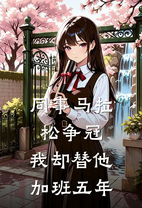 同事马拉松争冠，我却替他加班五年