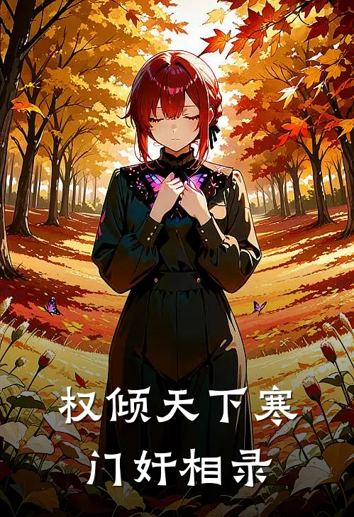 权倾天下寒门奸相录赵无涤王德贵完整版免费小说_热门网络小说推荐权倾天下寒门奸相录(赵无涤王德贵)