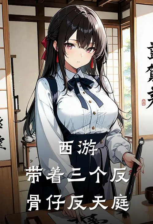 西游：带着三个反骨仔反天庭