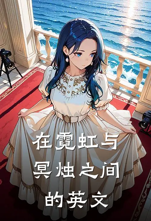 在霓虹与冥烛之间的英文